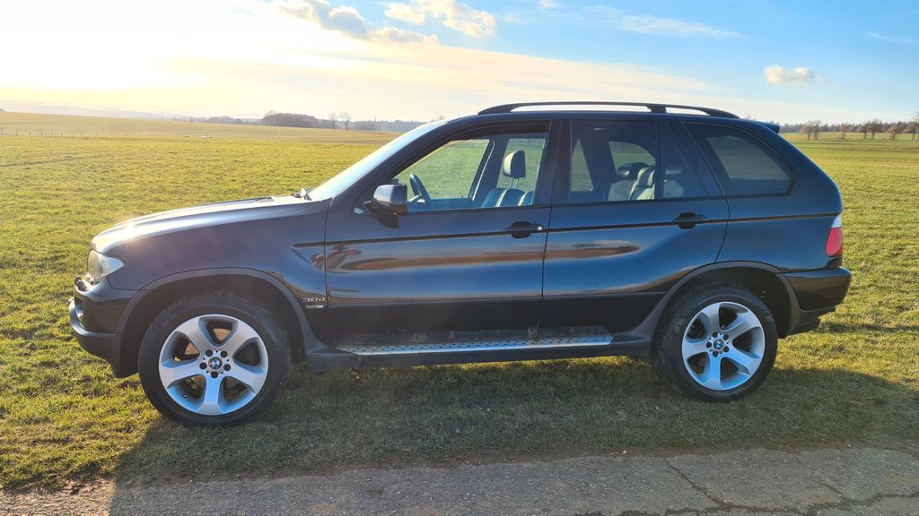 BMW X5 255.300 km 4.400 &euro; Kirchenthumbach- Thurndorf 91281