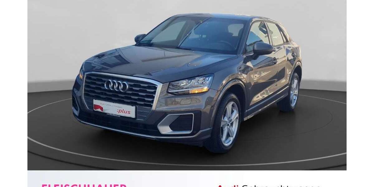 Audi Q2 110.000 km 15.660 &euro; Euskirchen 53879