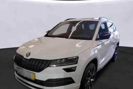 Skoda Karoq 72.700 km 26.990 &euro; Zaberfeld 74374