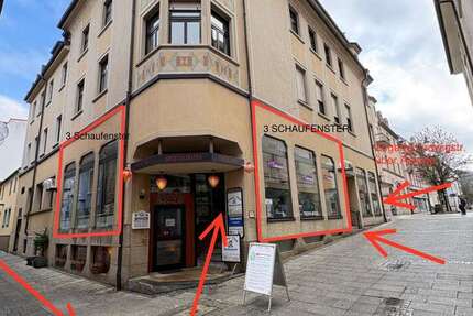 Gewerbeobjekt Bad Kissingen Garitz - 1.320&euro; | Angebot:26214319