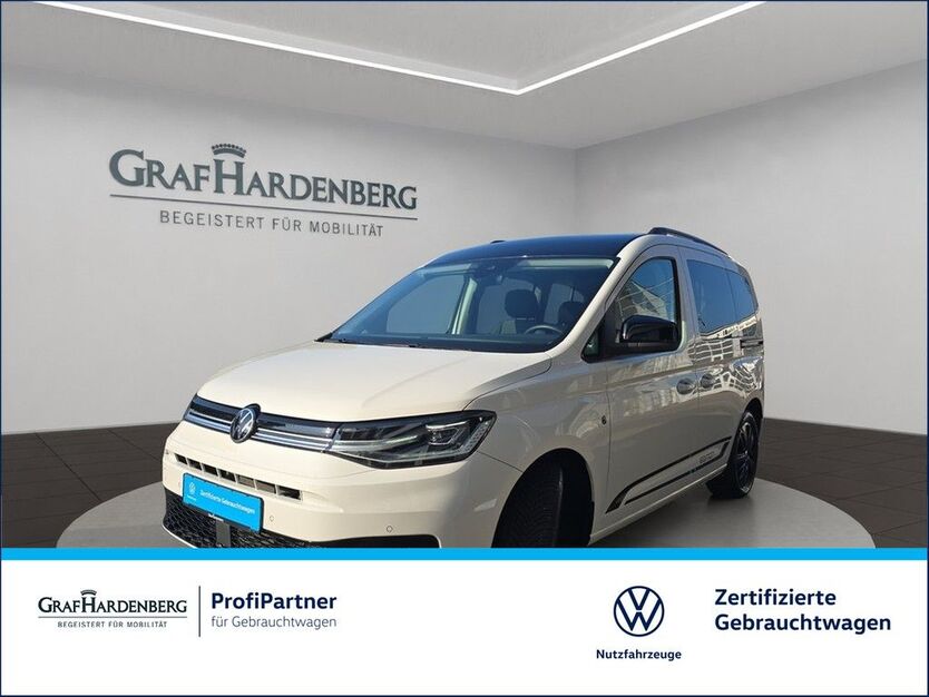 VW Caddy 8.600 km 32.888 € Lahr 77933