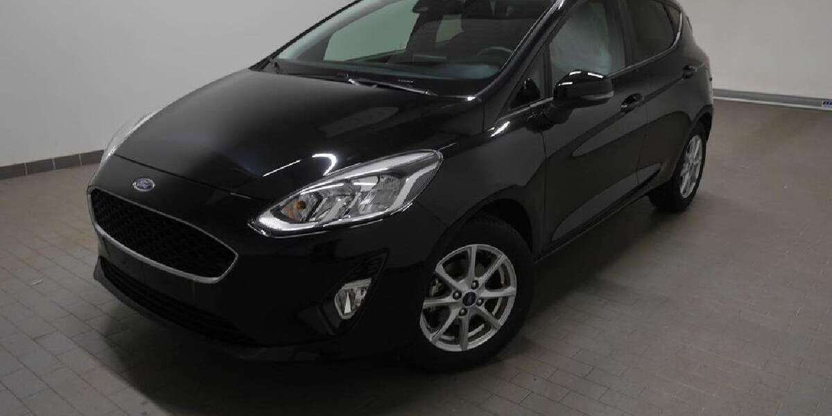Ford Fiesta 51.100 km 14.995 &euro; Malchin 17139