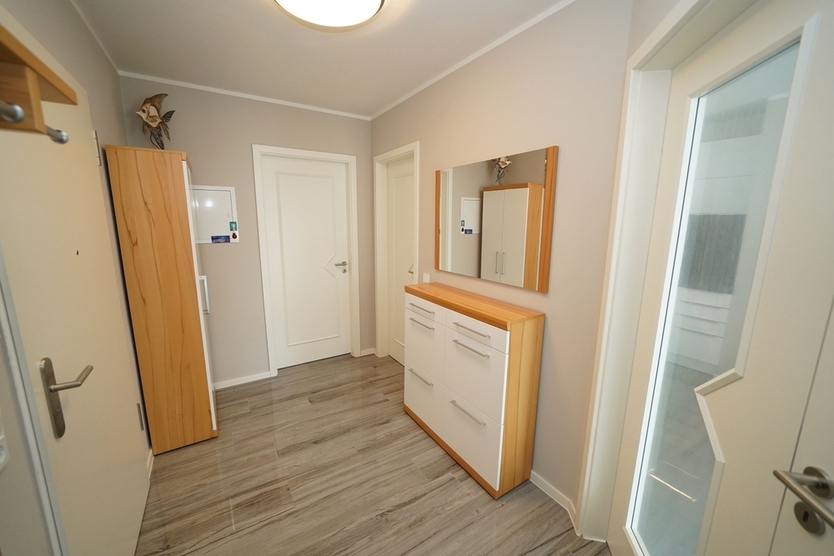 Hier lässt es sich leben! Moderne 2-Zimmer-Wohnung mit großem Sonnen-Balkon