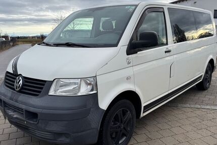 VW T5 Transporter 255.000 km 3.990 &euro; Höhenkirchen - Siegertsbrunn 85635