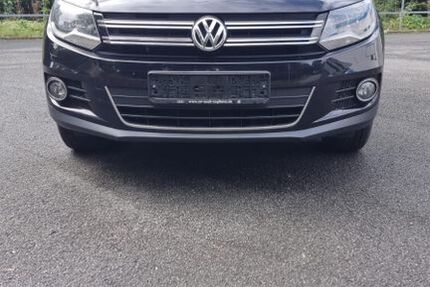 VW Tiguan 158.239 km 8.600 &euro; Reichenbach 08468