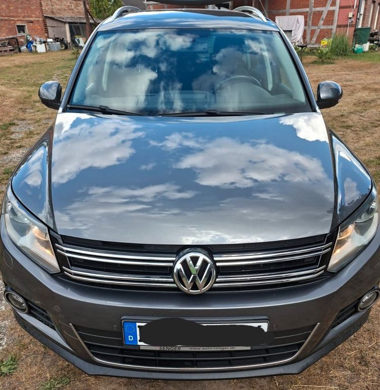 Tiguan