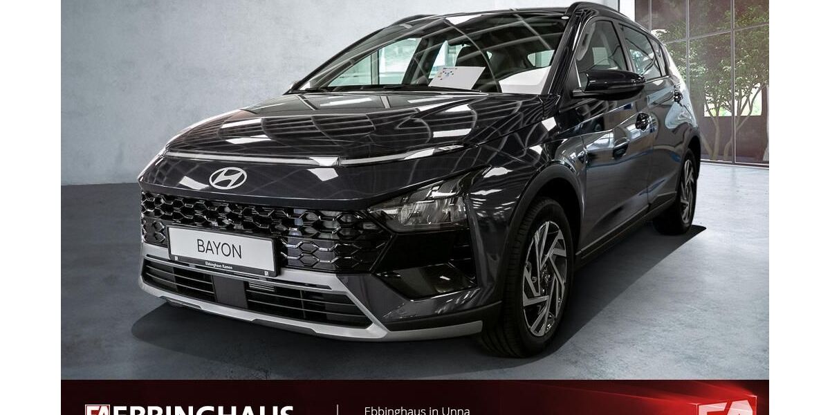 Hyundai BAYON 8.924 km 21.749 &euro; Unna 59423