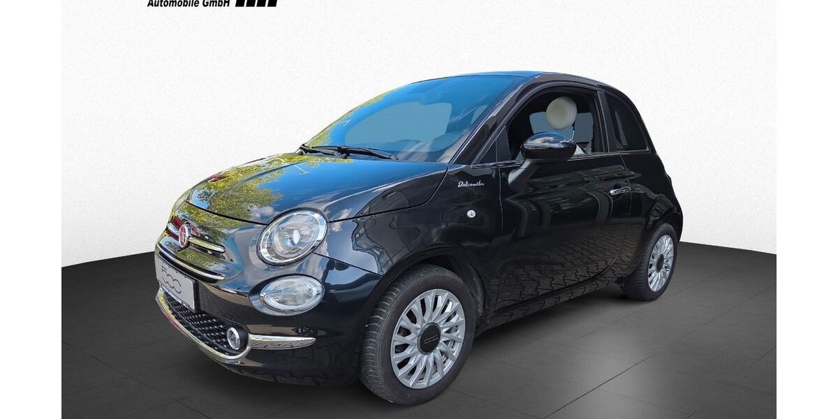 Fiat 500 31.700 km 12.990 &euro; Pforzheim 75179