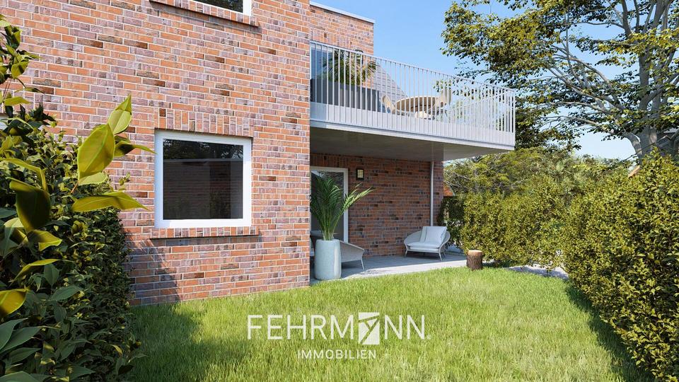 Erdgeschoßwohnung Lathen - 3 Zimmer, 72 m&sup2;, 830&euro; | Angebot:26670593