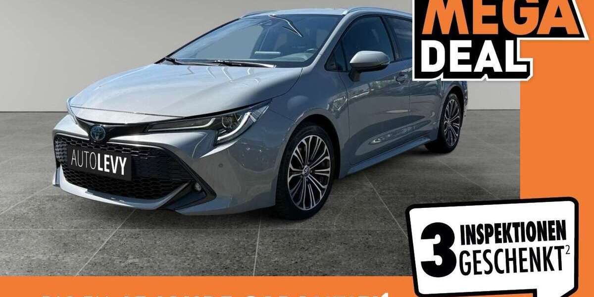 Toyota Corolla 55.803 km 24.970 &euro; Euskirchen 53881
