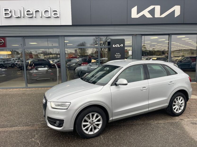 Audi Q3 126.000 km 14.990 € Wesel 46485