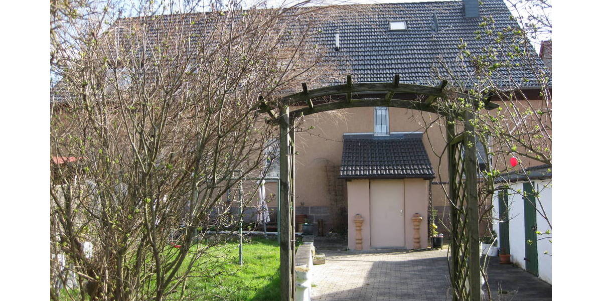 Mehrfamilienhaus, Wohnhaus Bad Frankenhausen/Kyffhäuser Bad Frankenhausen - 430.000&euro; | Angebot:25797760