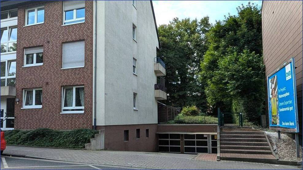 Attraktive Eigentumswohnung mit Balkon und Tiefgaragenstellplatz