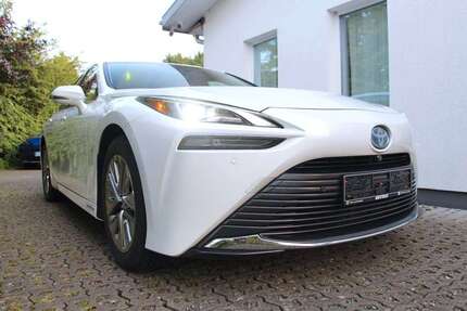 Toyota Mirai 3.000 km 29.990 € Harrislee 24955