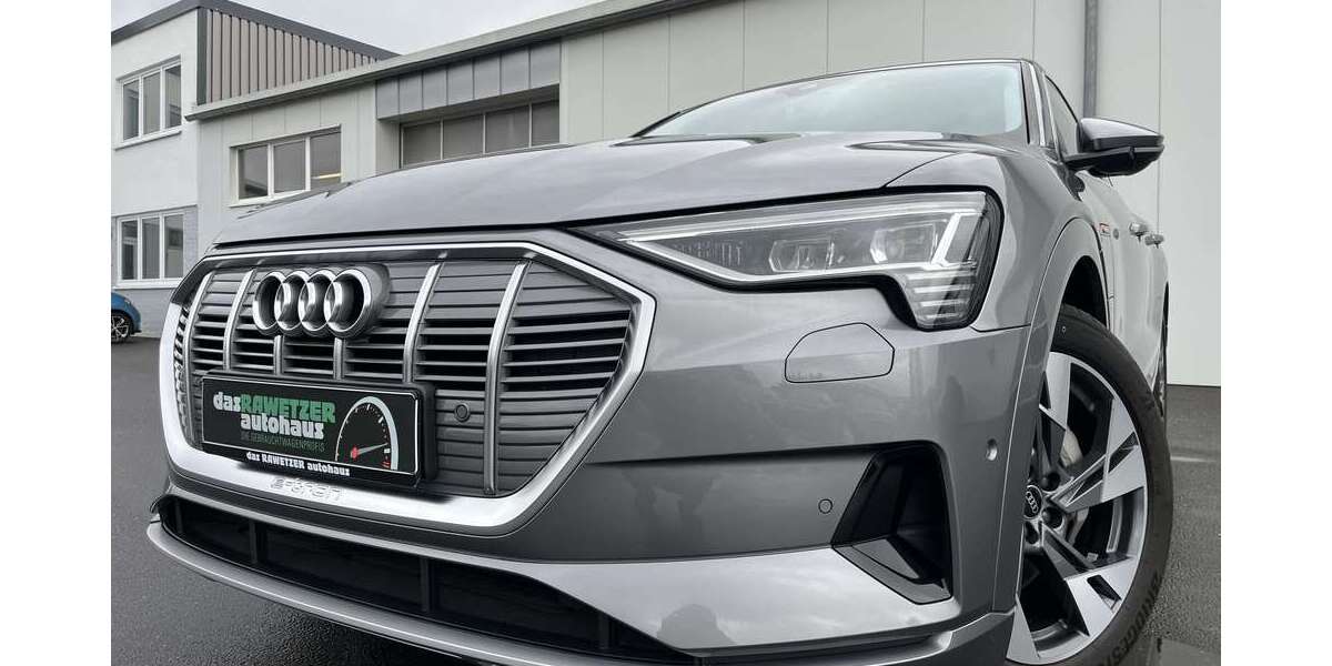 Audi e-tron 34.977 km 27.860 &euro; Marktredwitz 95615