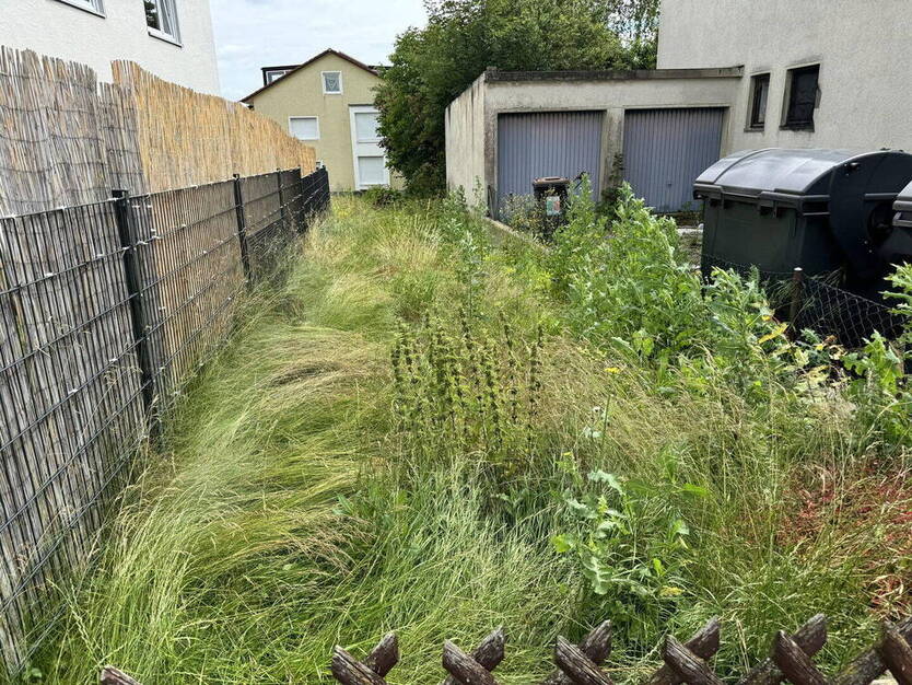 KAUFERING - Baugrund in zentraler Lage zu veräußern ! zimmer