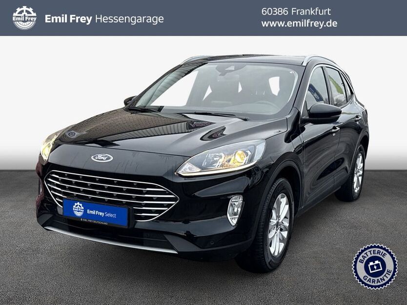 Ford Kuga 18.133 km 21.450 € Hanau 63452