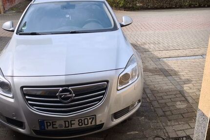 Opel Insignia 314.000 km 3.600 &euro; Lengede 38268