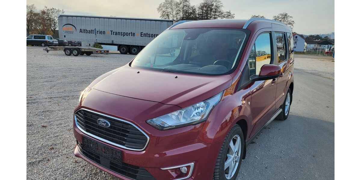 Ford Tourneo Connect 81.000 km 21.500 &euro; Mühlhausen 92360