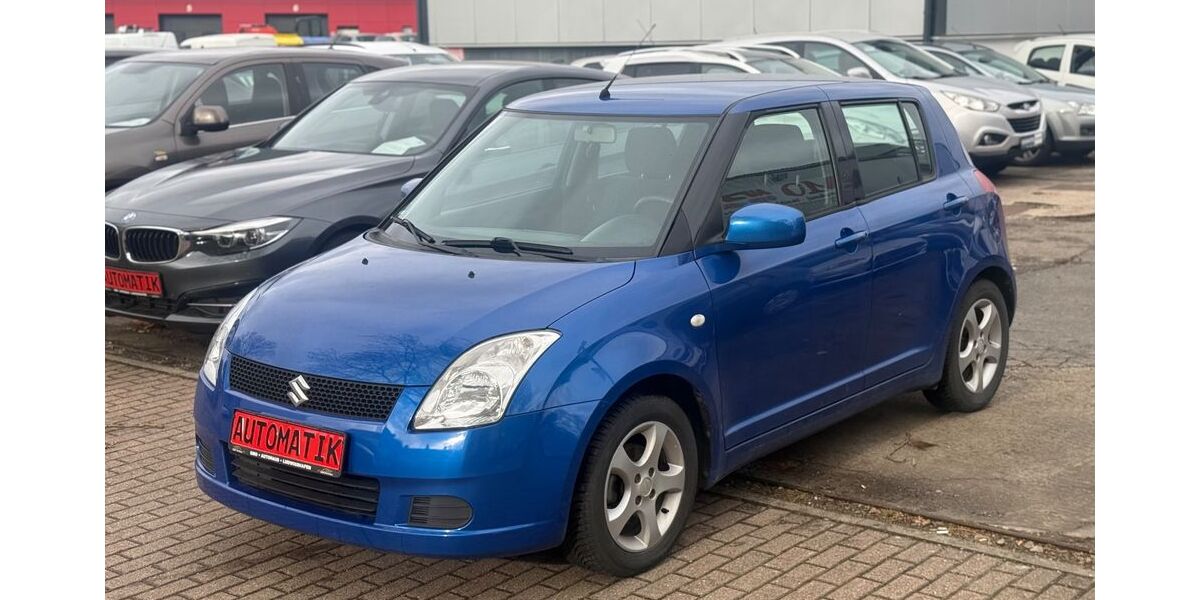 Suzuki Swift 139.000 km 5.900 &euro; Ludwigshafen 67059