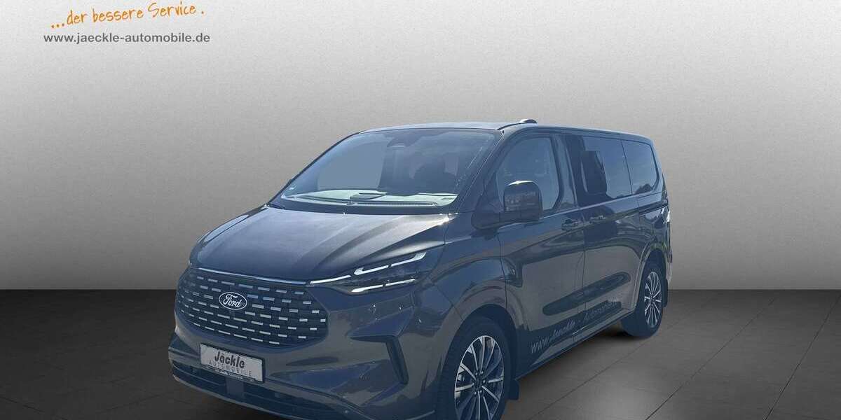 Ford Tourneo Custom 3.500 km 66.950 &euro; Bad Wörishofen 86825