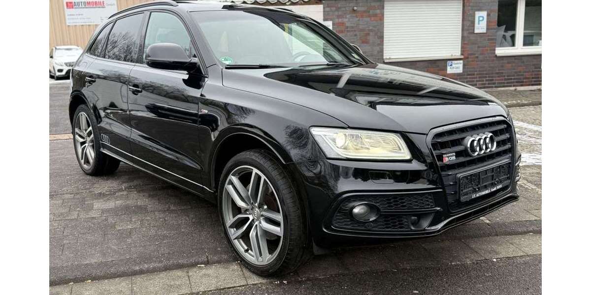 Audi Q5 189.800 km 16.999 &euro; Bonn 53127