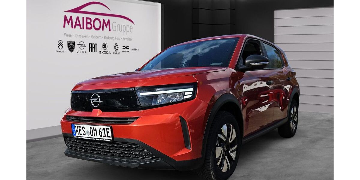 Opel Frontera 2.501 km 25.945 &euro; Bedburg-Hau 47551