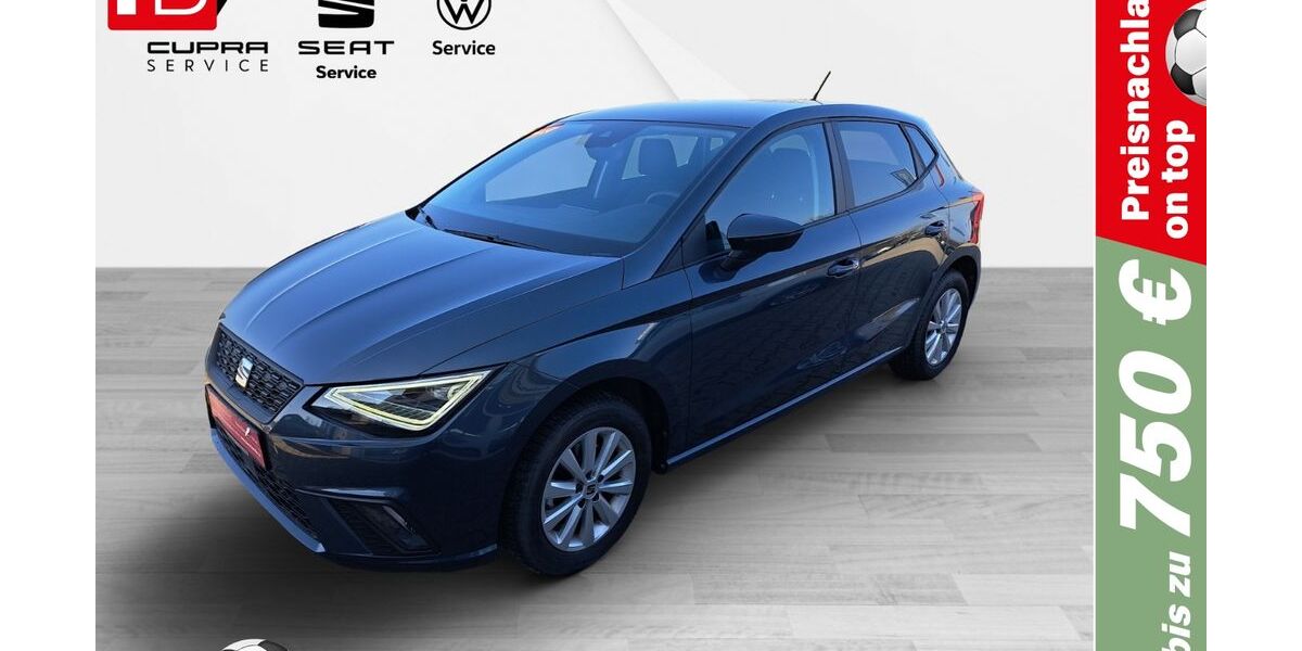 Seat Ibiza 15.650 km 18.950 &euro; Gunzenhausen 91710