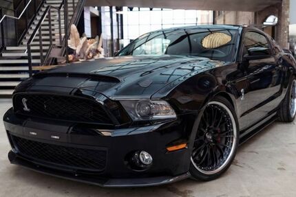 Ford Mustang 18.260 km 73.990 &euro; Nersingen 89278