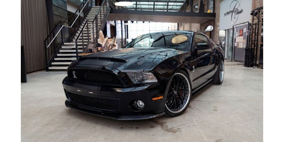 Ford Mustang 18.260 km 73.990 &euro; Nersingen 89278