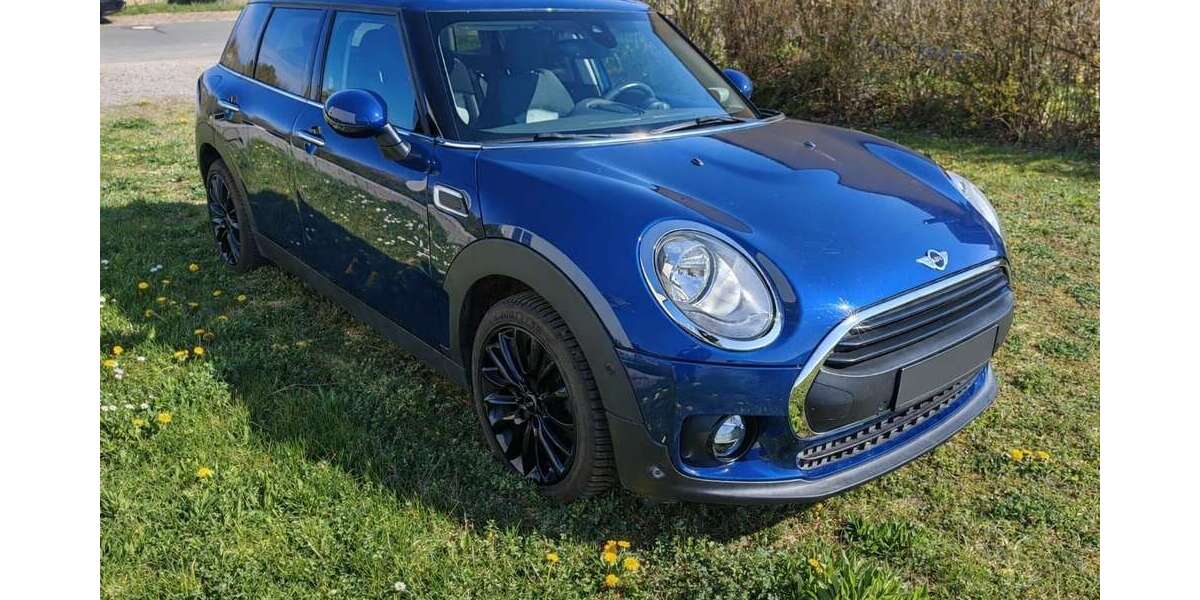 Mini One Clubman 80.000 km 12.000 &euro; Gaukönigshofen 97253