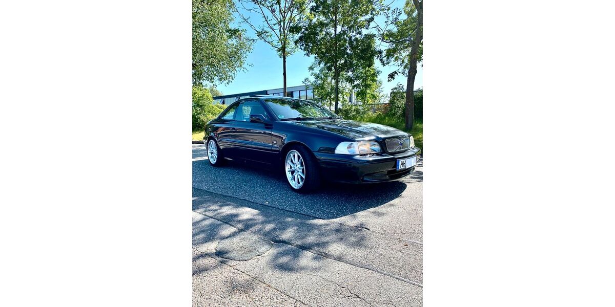 Volvo C70 77.844 km 15.100 &euro; Hamburg 21077
