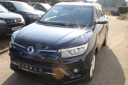 SsangYong Tivoli 7.706 km 17.790 &euro; Werne 59368