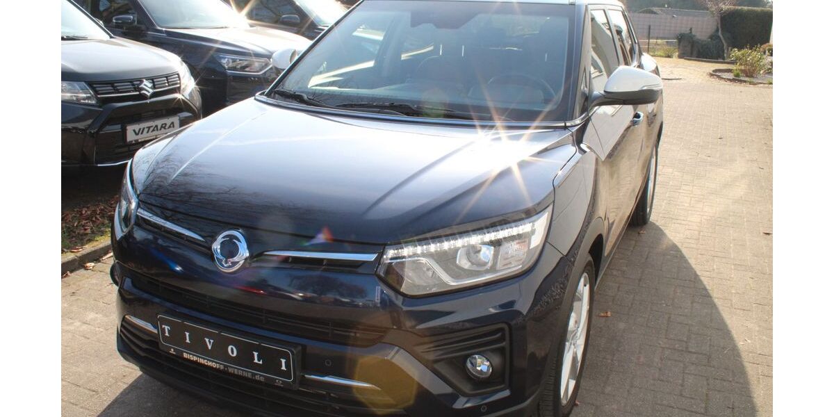 SsangYong Tivoli 7.706 km 17.790 &euro; Werne 59368