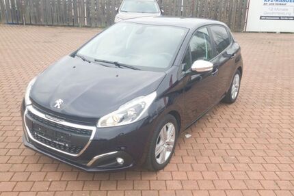 Peugeot 208 56.500 km 10.500 &euro; Sonneberg 96515