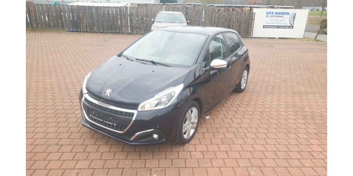 Peugeot 208 56.500 km 10.500 &euro; Sonneberg 96515