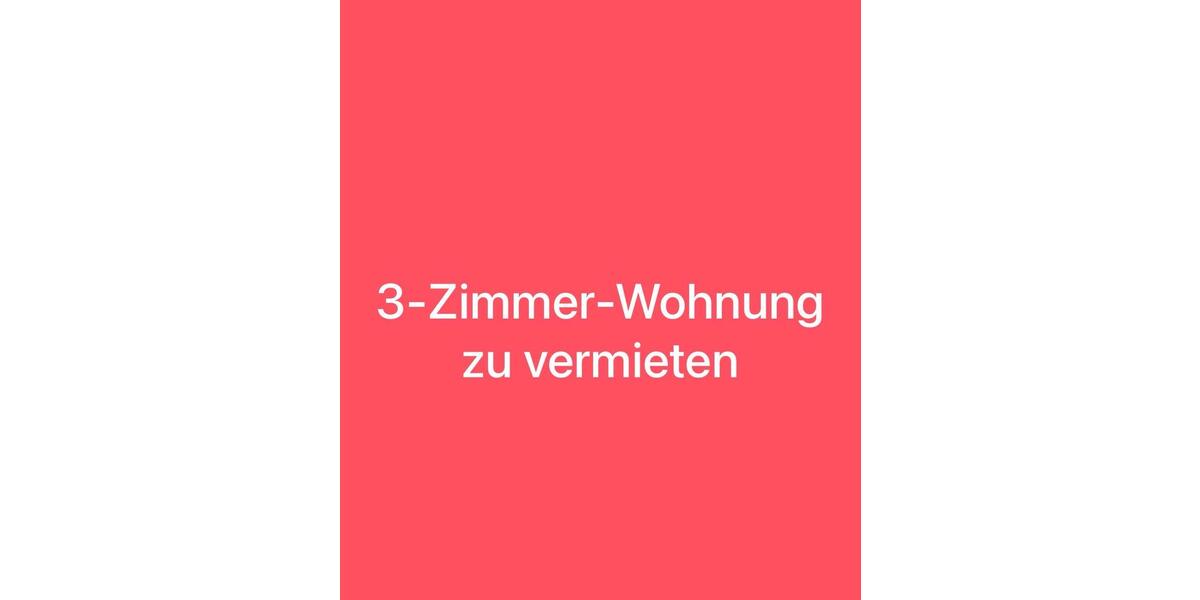 3 Zimmer Wohnung in 88471 Laupheim 3 zimmer