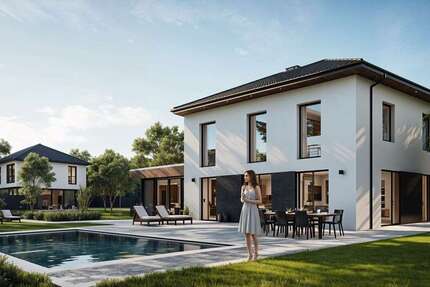 Haus München Ramersdorf-Perlach - 6 Zimmer, 185 m&sup2;, 1.687.200&euro; | Angebot:26853155