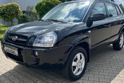 Hyundai TUCSON 57.000 km 4.990 &euro; Eschweiler 52249