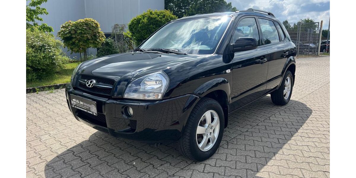 Hyundai TUCSON 57.000 km 4.990 &euro; Eschweiler 52249