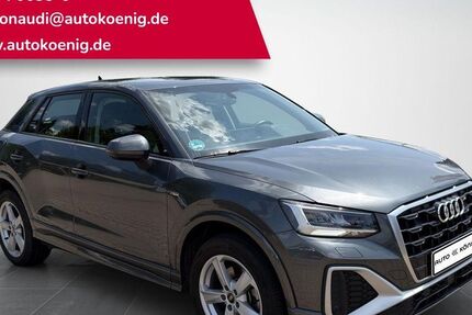 Audi Q2 41.101 km 24.790 &euro; Nördlingen 86720