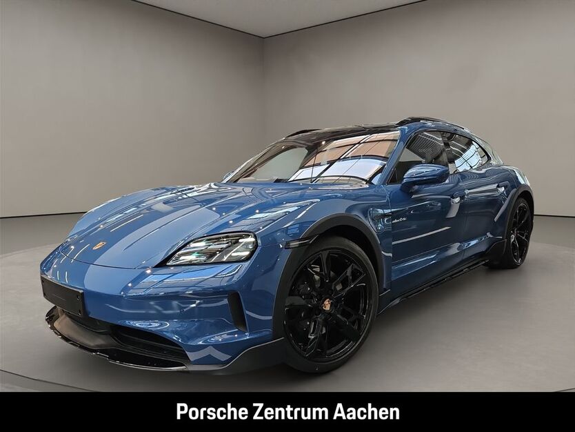Porsche Taycan 4.800 km 122.200 € Aachen 52068