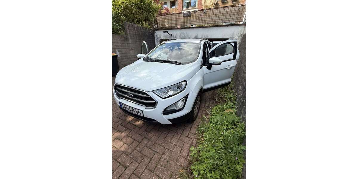 Ford EcoSport 99.900 km 9.999 &euro; Bremen 28757