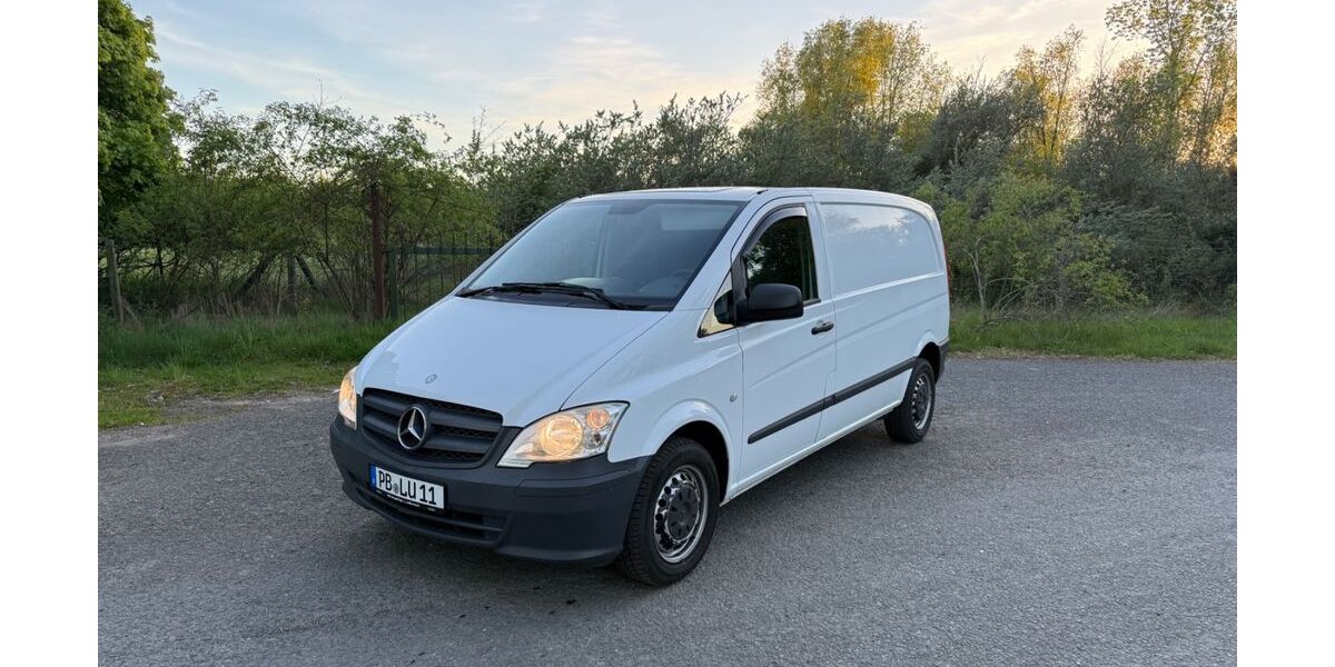 Mercedes-Benz Vito 230.100 km 7.800 &euro; Langwedel 27299