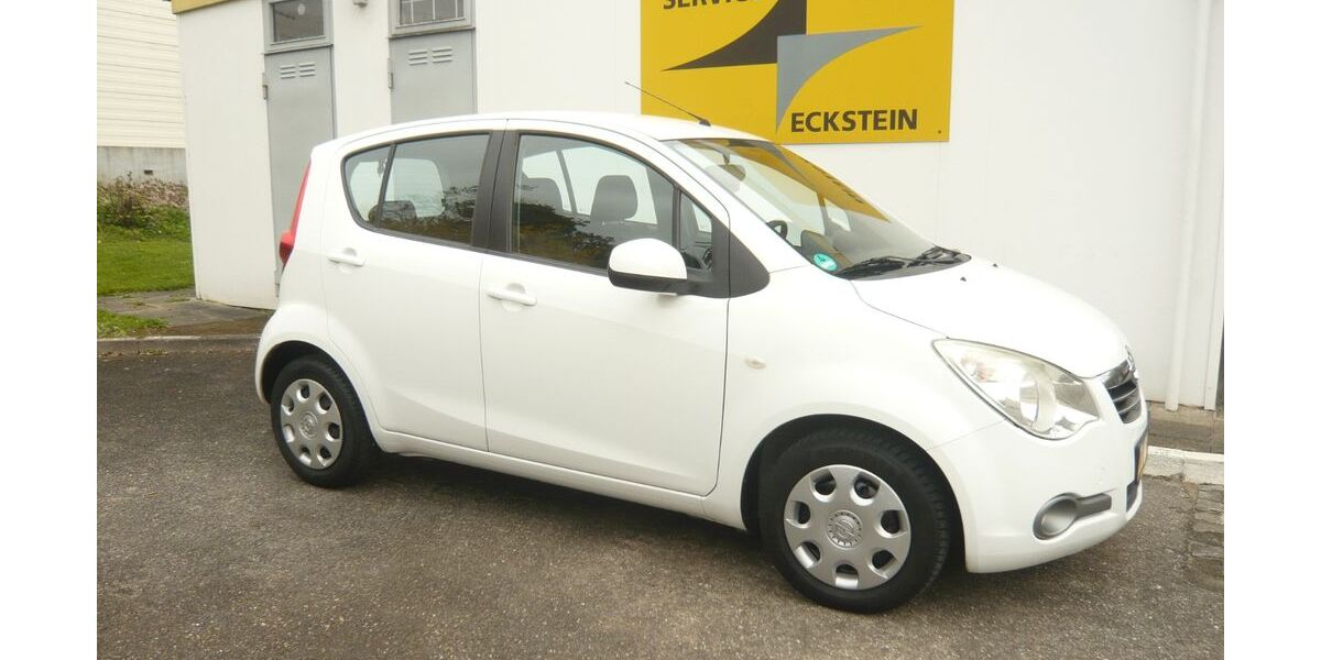 Opel Agila 52.900 km 4.390 &euro; Offenburg 77656