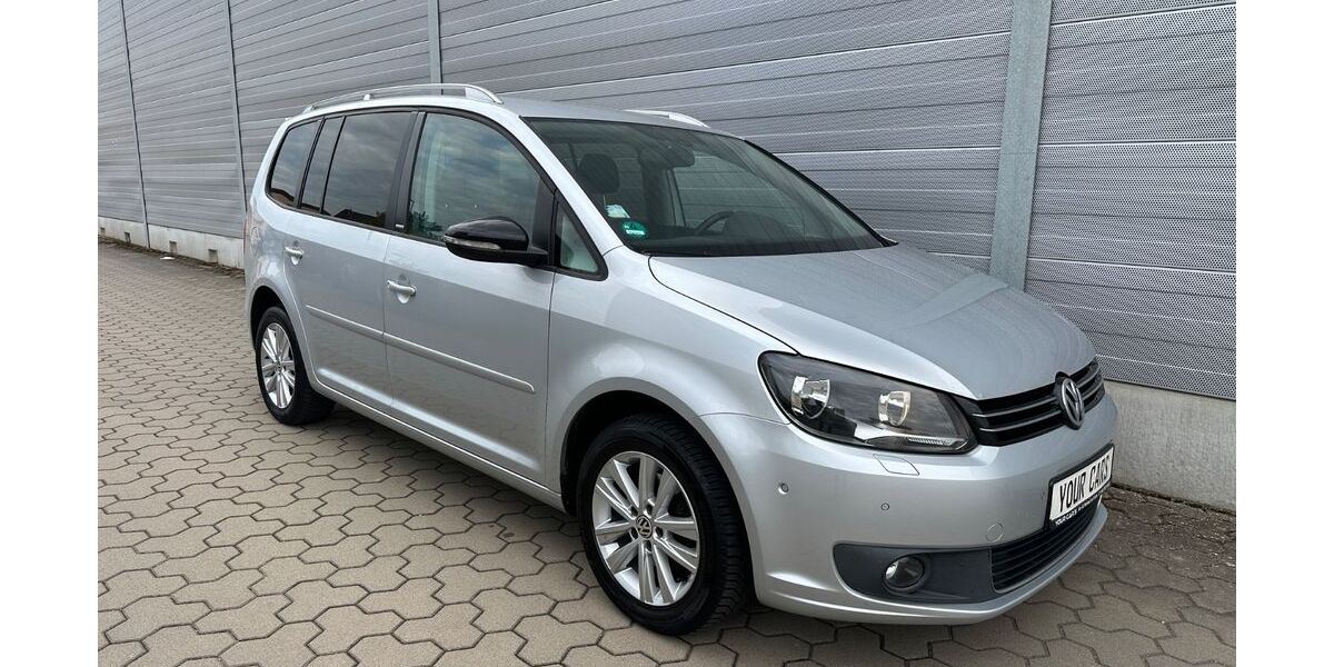 VW Touran 181.938 km 5.899 &euro; Fürth 90763