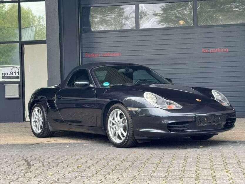 Boxster