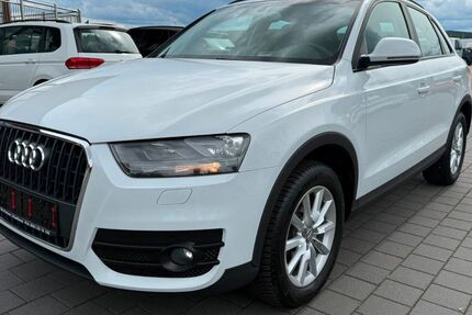 Audi Q3 150.918 km 9.990 &euro; Pirk 92712