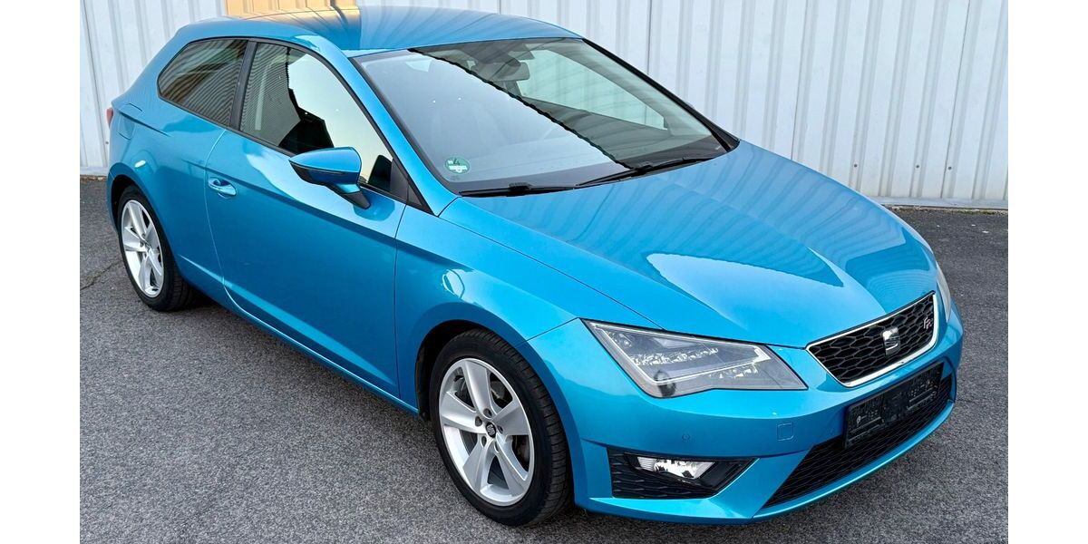 Seat Leon 160.700 km 6.290 &euro; Gerolstein 54568