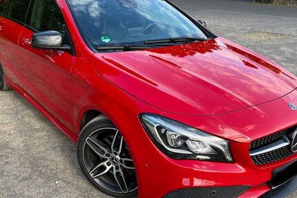 Mercedes-Benz CLA 220 Shooting Brake 180.443 km 18.000 &euro; Kölbingen 56459